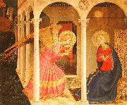 Fra Angelico Annunciation Germany oil painting reproduction